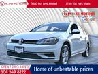 2018 Volkswagen Golf Wagon 1.8T, Low KM, Finance Available
