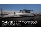 1990 Carver 3557 Montego Boat for Sale