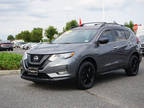 2018 Nissan Rogue AWD SV