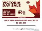 Shop Area Rugs Online and Get Up to Off