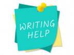 Essay writing help and assignment help