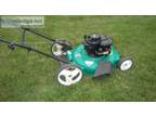 (Lawn Mowers) rdquo Weedeater Easy-Start Easy-Mowing Lawnmowe