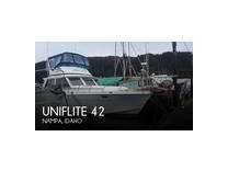 1979 uniflite 42 boat for sale