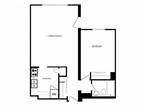 Cambridge Place Apartments - 1 Bed 1 Bath E