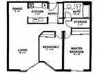 Britannia by the Bay - 2 Bed 1 Bath B