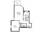 Prince William Apartments - 1 Bed 1 Bath C