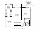 Sunnidale Place - 1 Bed 1 Bath A