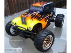 RC Monster Truck Scale HSP Radio Control Nitro WD .G