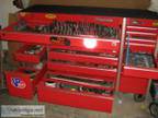 Large Snap on Tool Chest