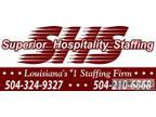 Superior Hospitality Staffing
