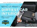 FREE Car Interior Cleaning Contest