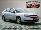 2004 Chevrolet Malibu Maxx LS