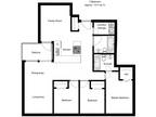 The Crest - 3 Bed 2 Bath A