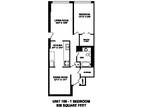 Brookbanks Apartments - 1 Bed 1 Bath C