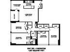 Brookbanks Apartments - 4 Bed 2 Bath A