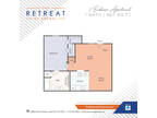 The Retreat at Chenal - One Bedroom