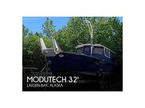 1978 modutech bristol bay 32 bowpicker boat for sale