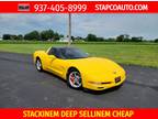 CHEVROLET CORVETTE only 34000 miles VERY CLEAN