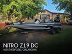 2019 Nitro Z19 DC Boat for Sale