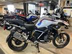 2021 BMW R 1250 GS Light White/Racing Blue Metall Motorcycle for Sale