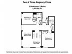 Regency Plaza - 2 Bedroom