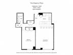 Regency Plaza - 1 Bed/1 Bath with Open Kitchen