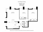 Regency Plaza - 2 Bedroom with Open Kitchen