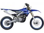 2020 Yamaha WR450F - WR450FLL Motorcycle for Sale