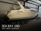 1990 Sea Ray 280 Sundancer Boat for Sale