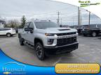 2020 Chevrolet Silverado 2500HD Custom