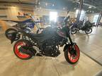 2021 Yamaha MT-03 Storm Fluo Motorcycle for Sale