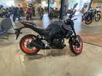 2021 Yamaha MT-03 Storm Fluo Motorcycle for Sale
