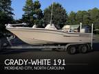 2015 Grady-White 191 Coastal Explorer Boat for Sale
