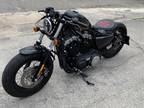 2015 Harley-Davidson XL1200x Forty-Eight