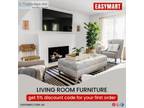 Buy living room furniture sets online from easymart