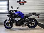 2021 Yamaha MT-10 Motorcycle for Sale