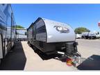 2022 Forest River Cherokee Grey Wolf 27DBH 33ft