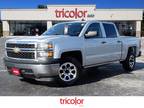 2015 Chevrolet Silverado 1500 LS