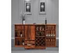 Buy Home Bar Modern Cabinets Online in India from CustomHouzz