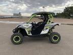 2015 Can-Am Maverick™ X® ds 1000R Turbo White, Light ATV for Sale