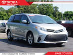 2013 Toyota Sienna XLE 8-Passenger