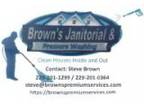 Browns Premium Pressure Washing Services