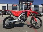 2022 Honda CRF450RL Motorcycle for Sale