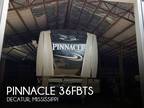 2017 Jayco Pinnacle 36FBTS 36ft