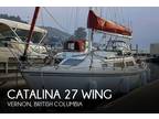 1988 Catalina 27 Wing Boat for Sale