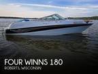 2000 Four Winns Horizon 180 LS Boat for Sale