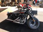 2018 Harley-Davidson XL1200XS - Sportster® Forty-Eight® Speci Motorcycle for