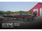 2013 Legend Alpha 211 SCX Boat for Sale