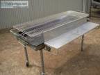 Charcoal Grill ( quot X quot) on Casters