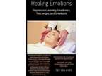 HEALING EMOTIONS: #Depression, #anxiety, #loneliness, and #breakups